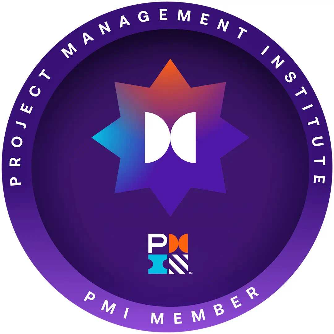Membership PMI Badge Download
